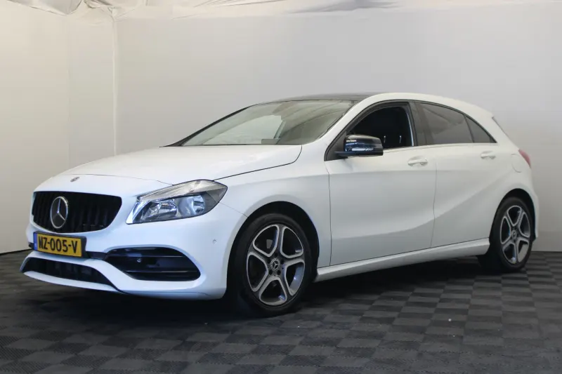 Mercedes-Benz A-Klasse (2017)