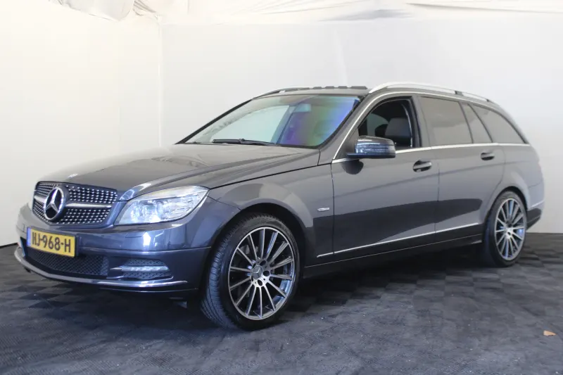 Mercedes-Benz C-Klasse (2010)