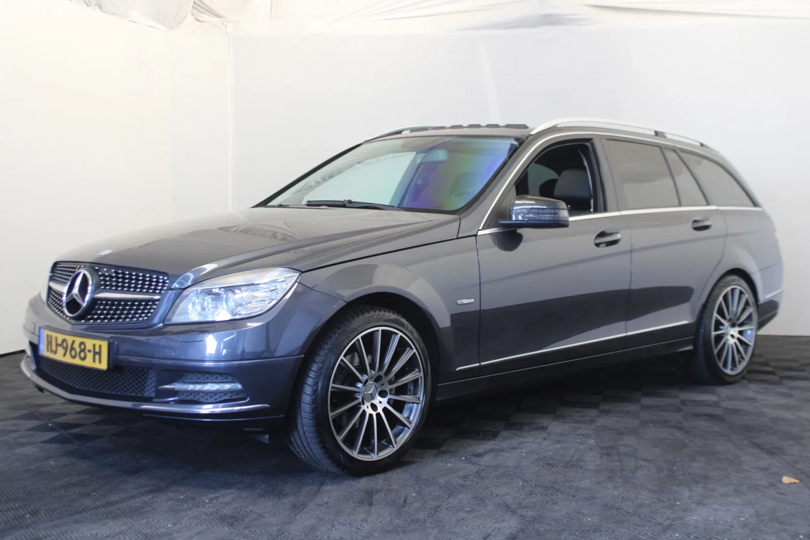 Mercedes-Benz C-Klasse (2010) — foto 1