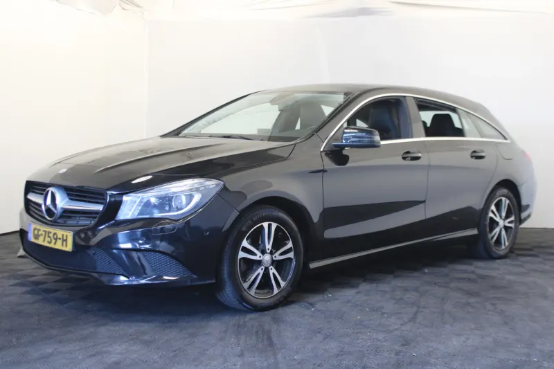Mercedes-Benz CLA-Klasse (2015)