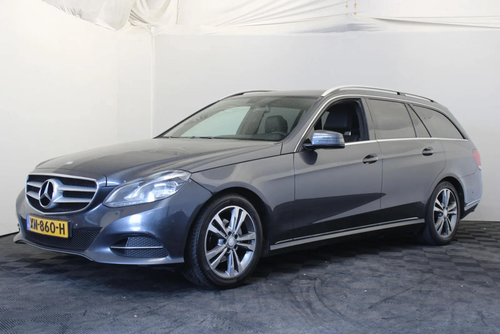 Mercedes-Benz E-Klasse (2014) — foto 1