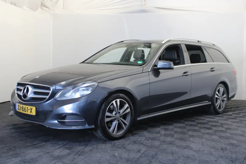 Mercedes-Benz E-Klasse (2013)