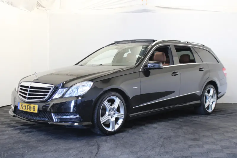 Mercedes-Benz E-Klasse (2011)