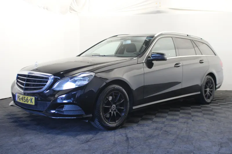 Mercedes-Benz E-Klasse (2013)
