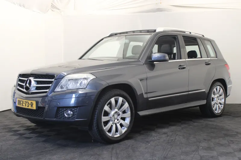 Mercedes-Benz GLK (2008)