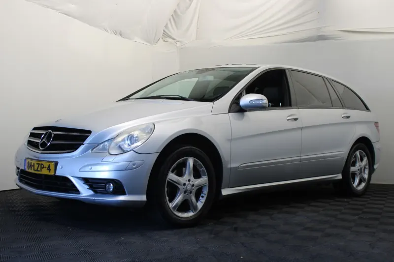 Mercedes-Benz R-Klasse (2007)