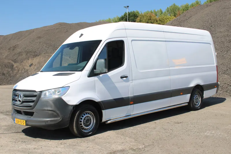 Mercedes-Benz Sprinter (2018)