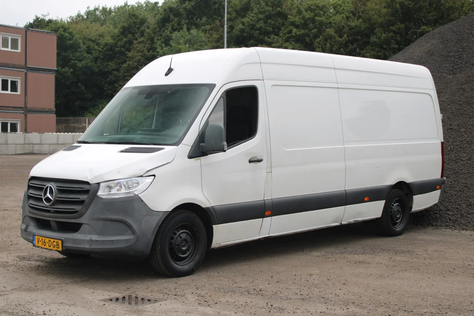 Mercedes-Benz Sprinter (2018) — foto 1