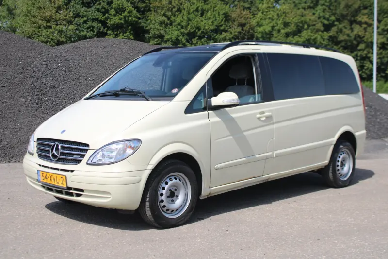 Mercedes-Benz V-Klasse (2026)