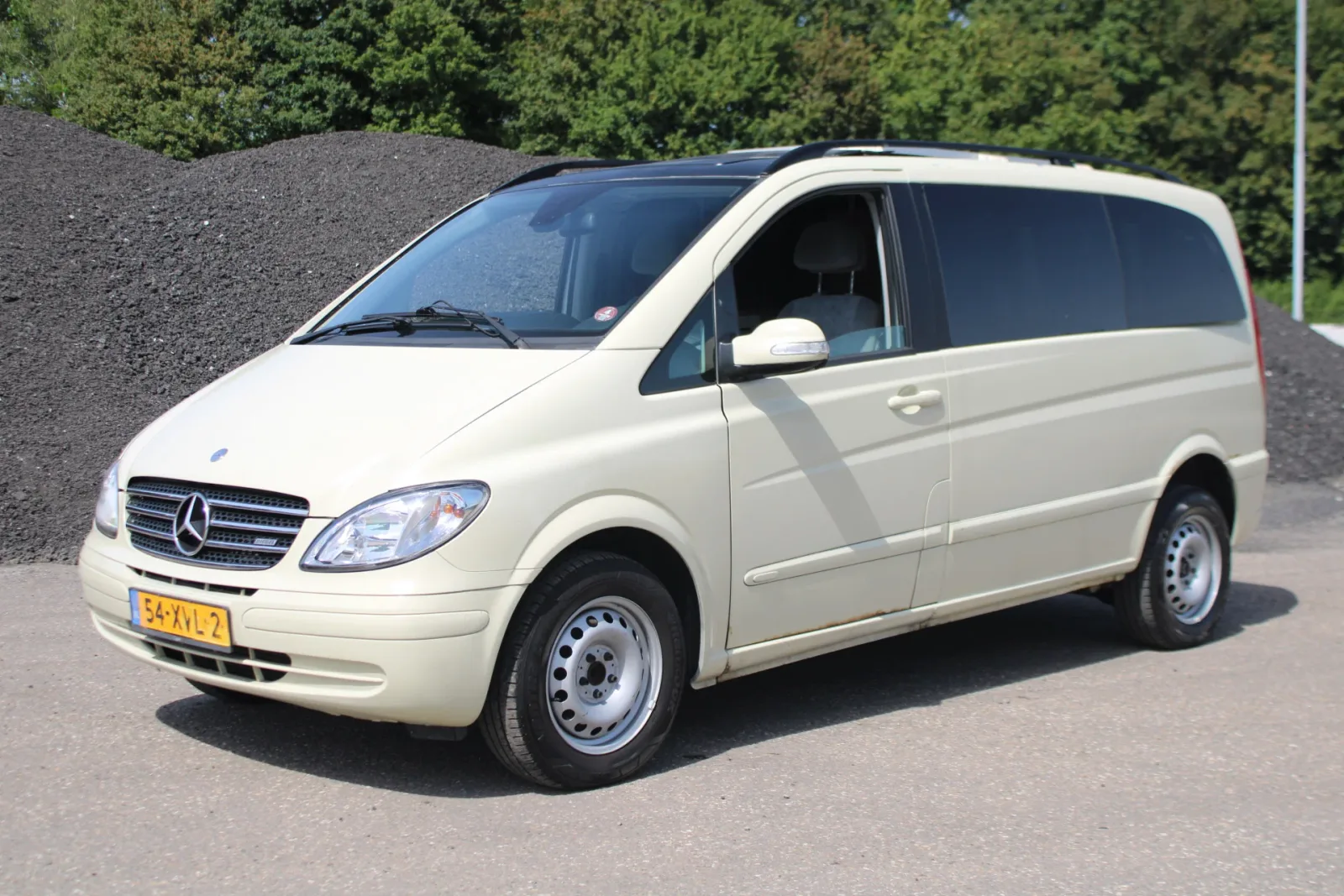 Mercedes-Benz V-Klasse (2026) — foto 1