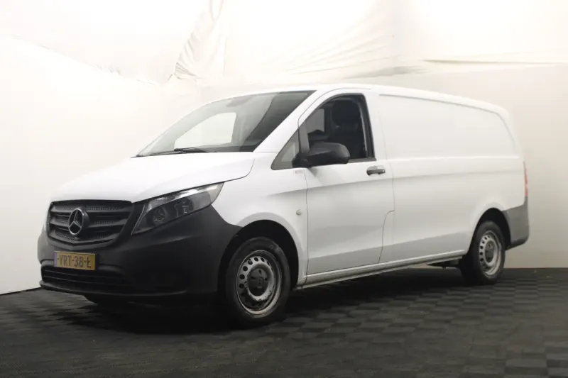 Mercedes-Benz Vito (2014)