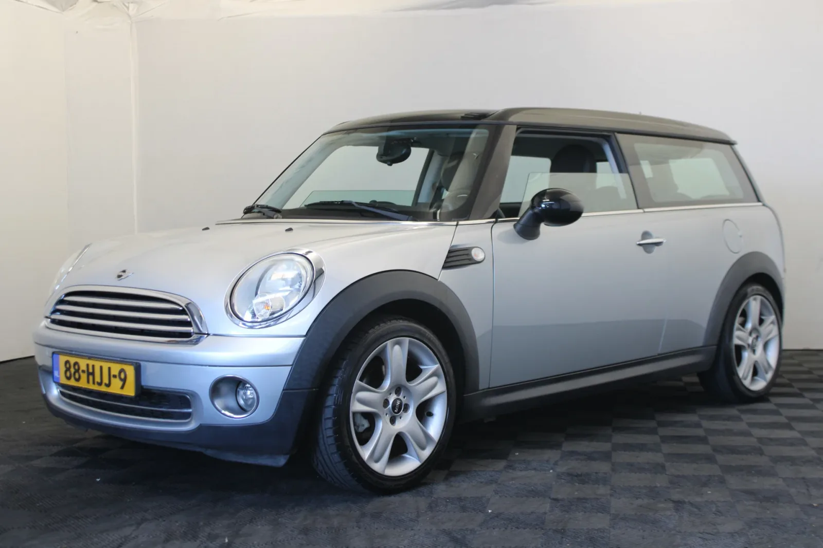 MINI Clubman (2007) — foto 1