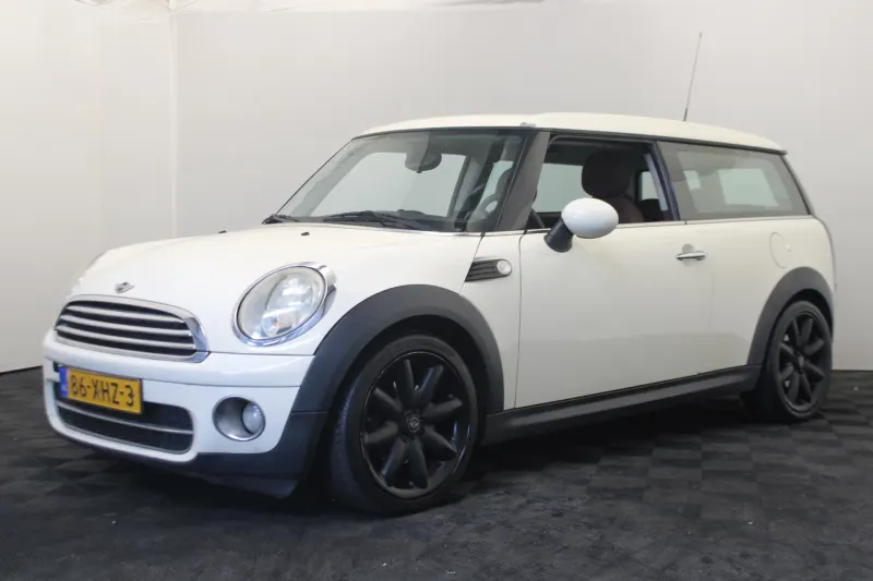 MINI Clubman (2007)