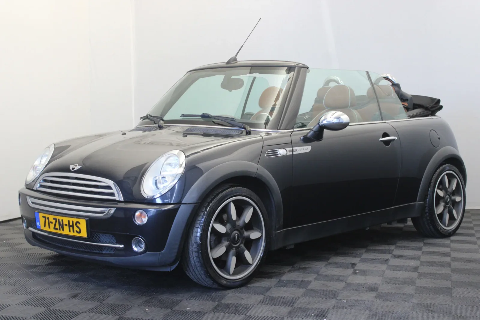 MINI Cabrio (2008) — foto 1