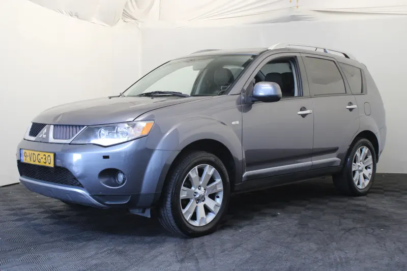 Mitsubishi Outlander (2007)