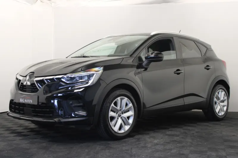 Mitsubishi ASX (2023)
