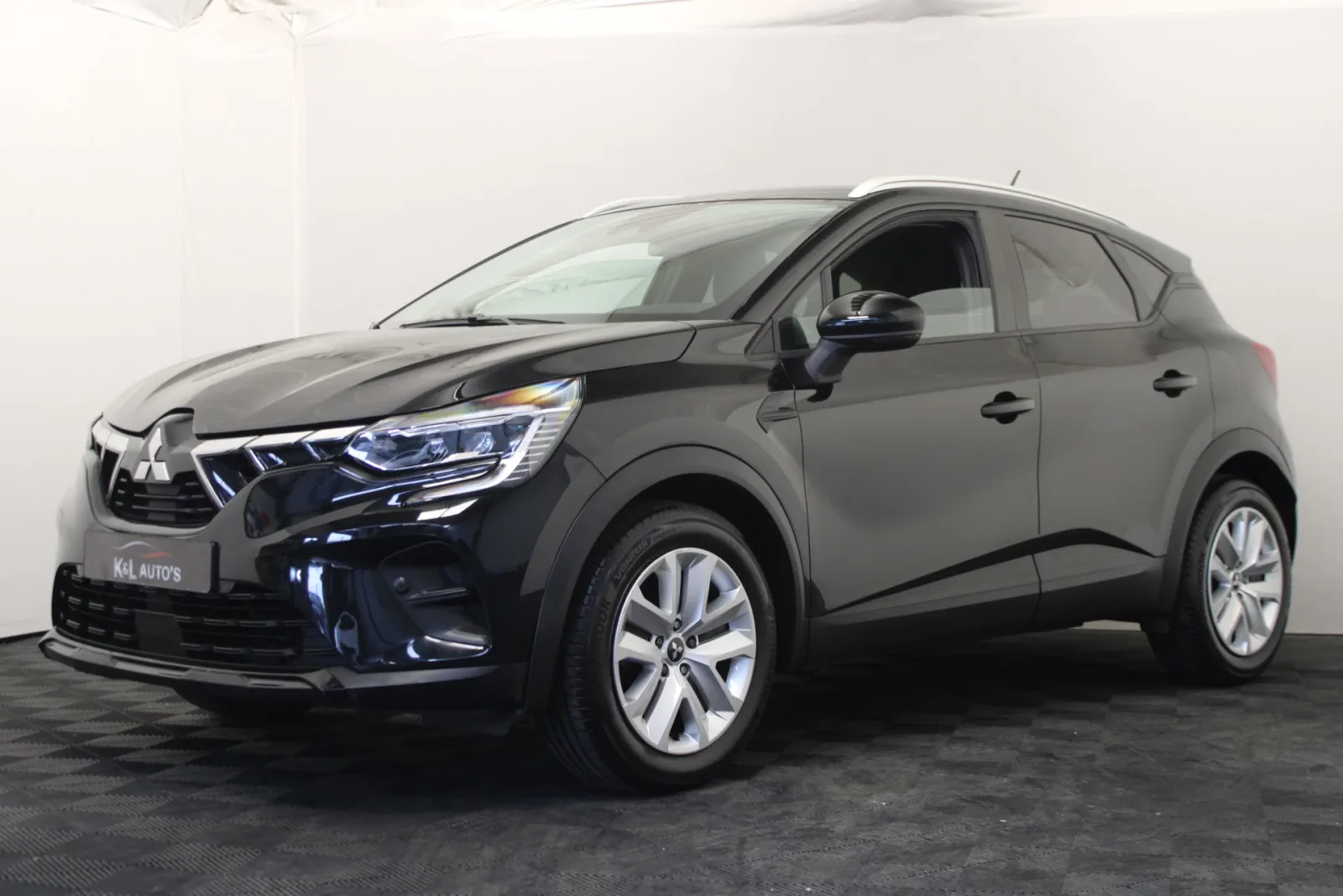 Mitsubishi ASX (2023) — foto 1