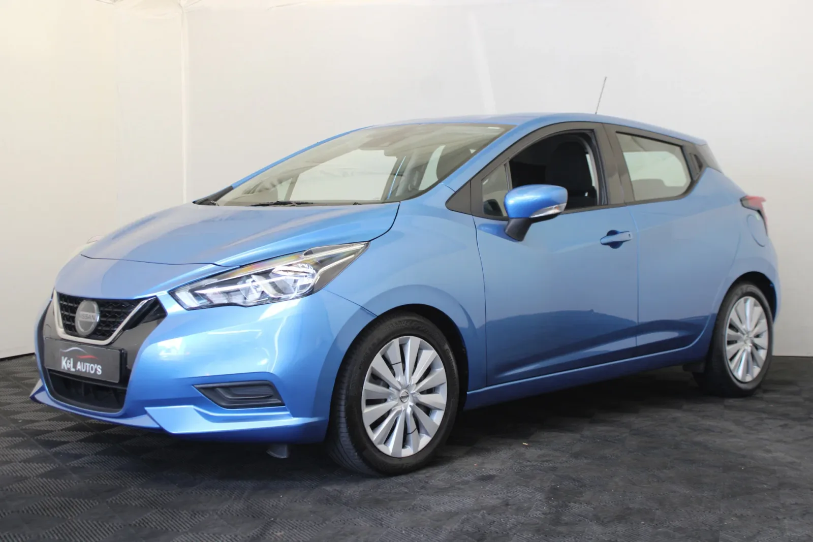 Nissan Micra (2020) — foto 1