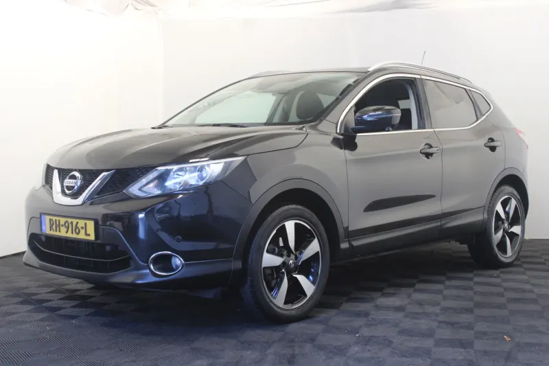 Nissan Qashqai (2016)
