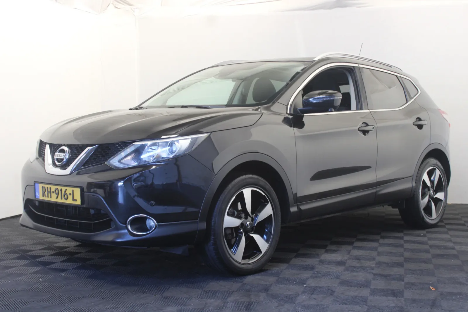 Nissan Qashqai (2016) — foto 1