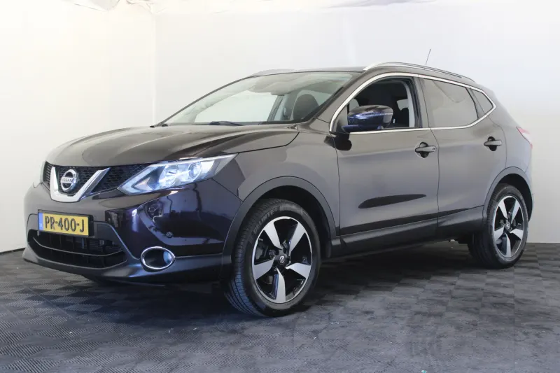 Nissan Qashqai (2016)