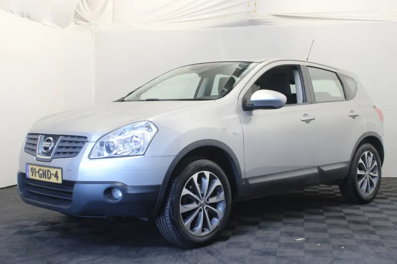Nissan Qashqai (2008)