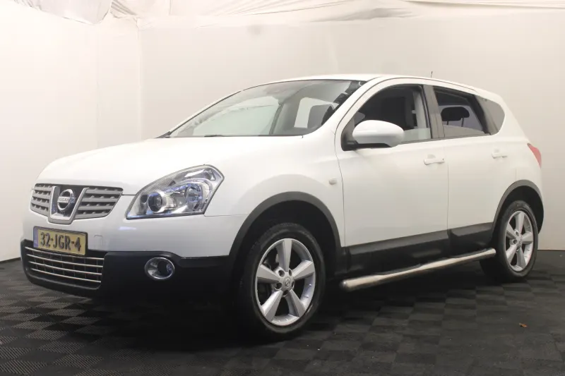 Nissan Qashqai (2009)