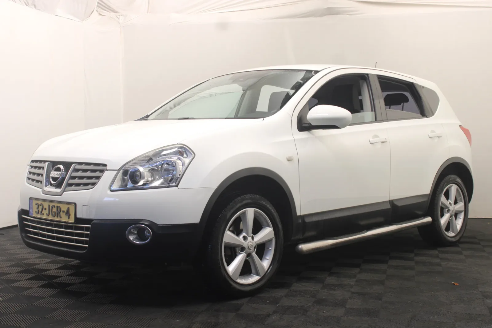 Nissan Qashqai (2009) — foto 1