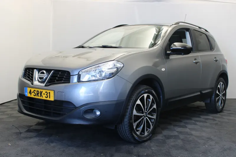 Nissan Qashqai (2010)