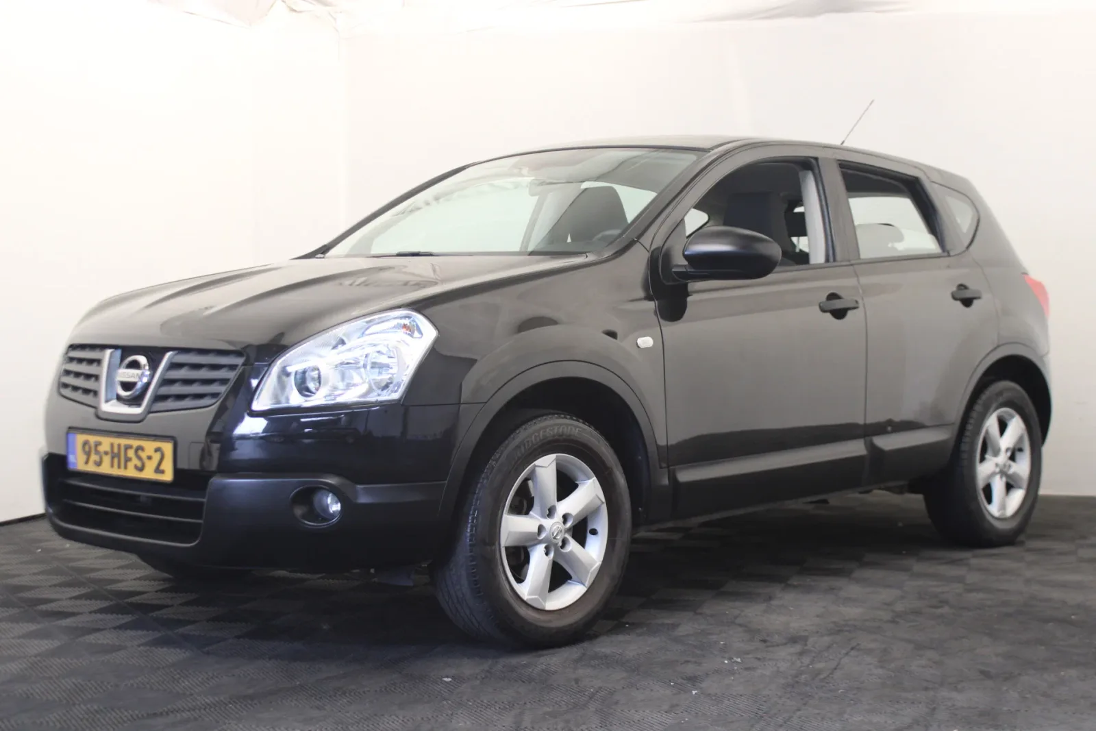 Nissan Qashqai (2007) — foto 1