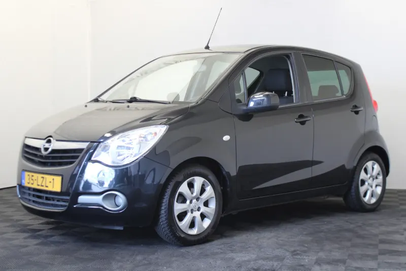 Opel Agila (2009)
