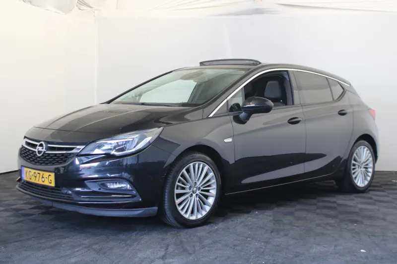 Opel Astra (2016)