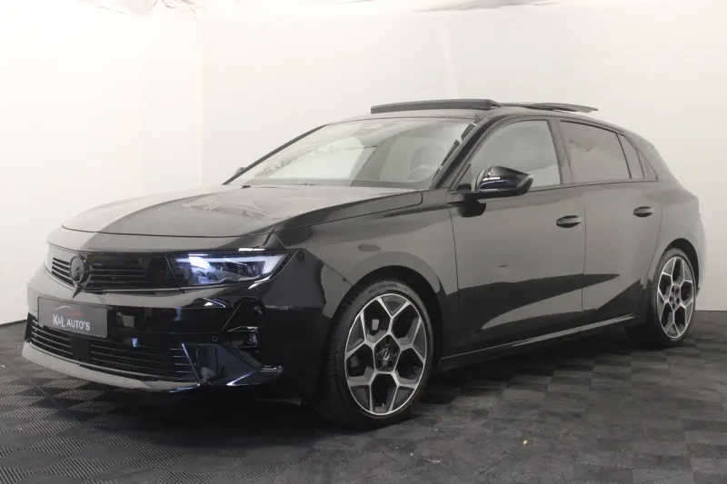 Opel Astra (2024)