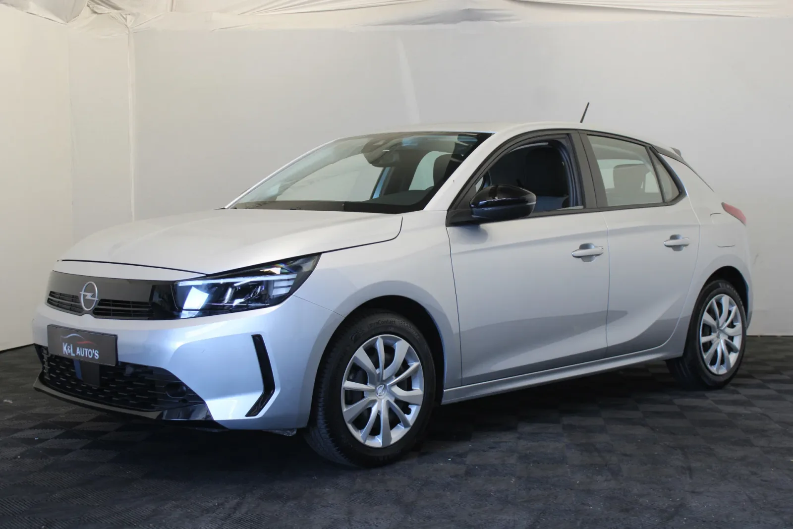 Opel Corsa (2023) — foto 1