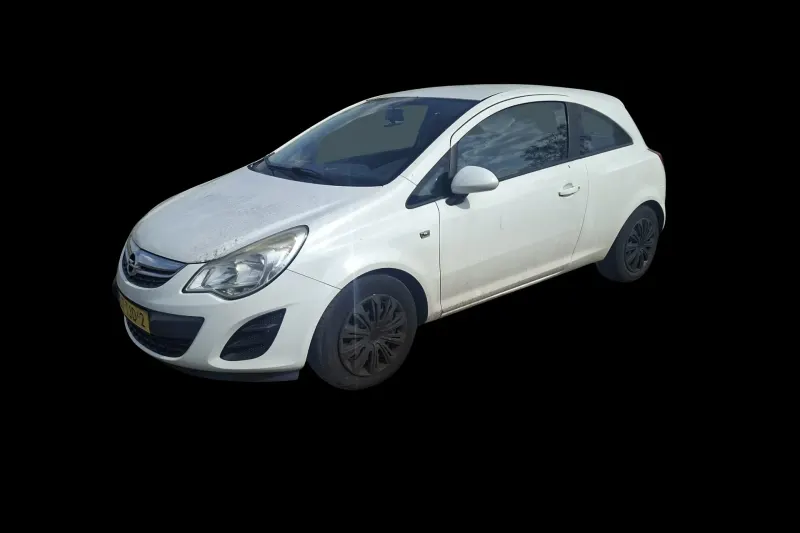 Opel Corsa (2011)