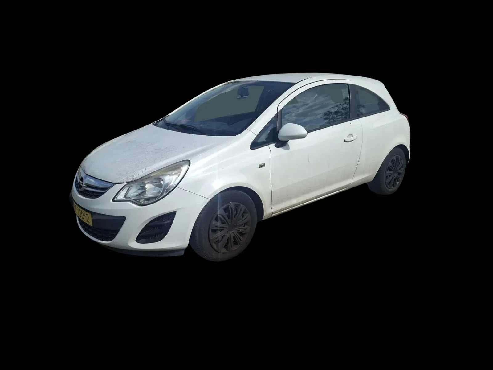 Opel Corsa (2011) — foto 1