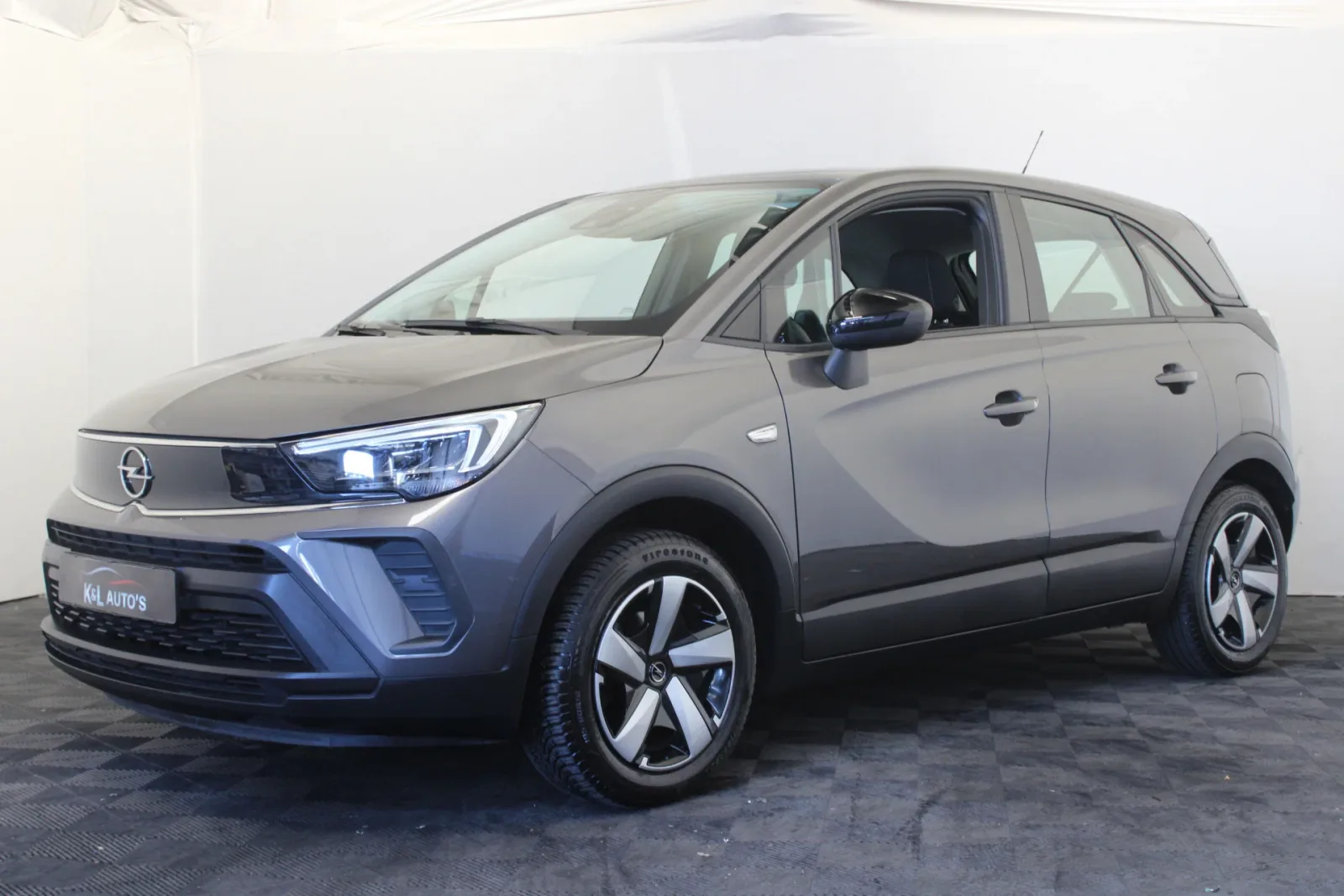 Opel Crossland (2021) — foto 1