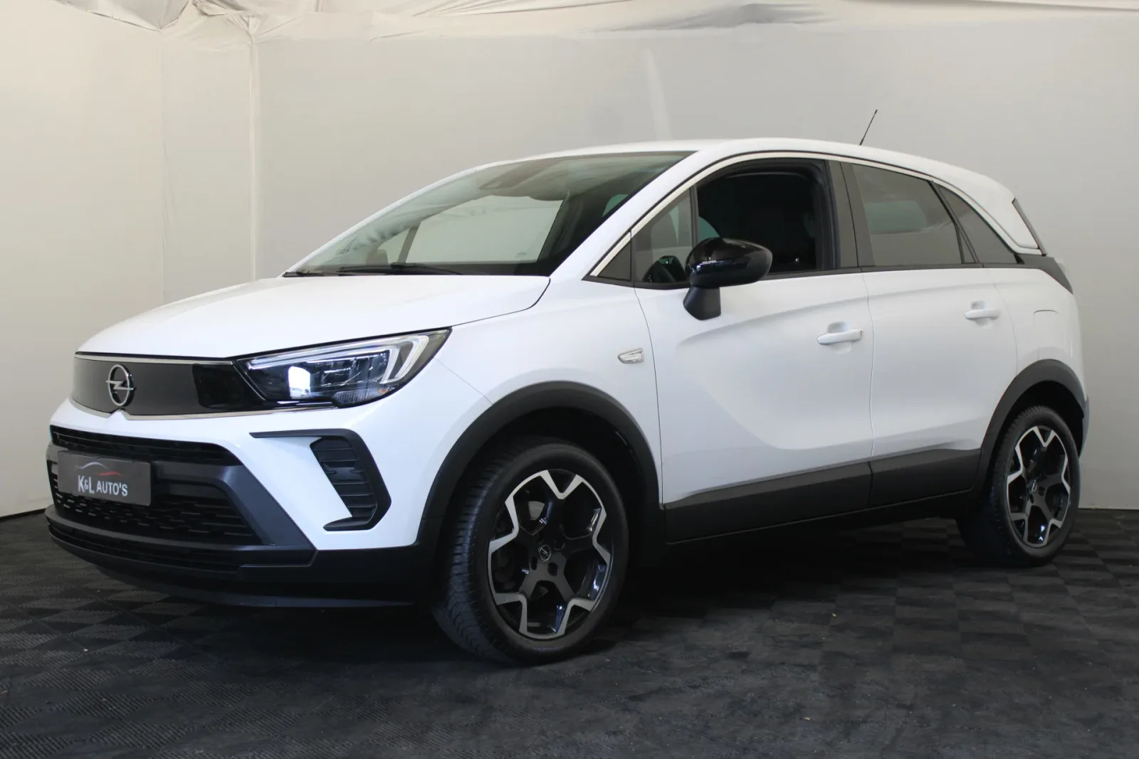 Opel Crossland (2021) — foto 1