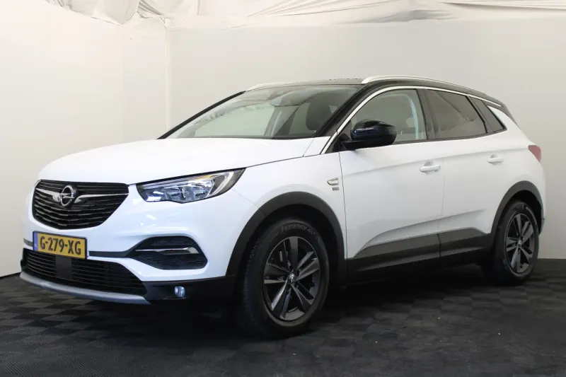 Opel Grandland X (2019)