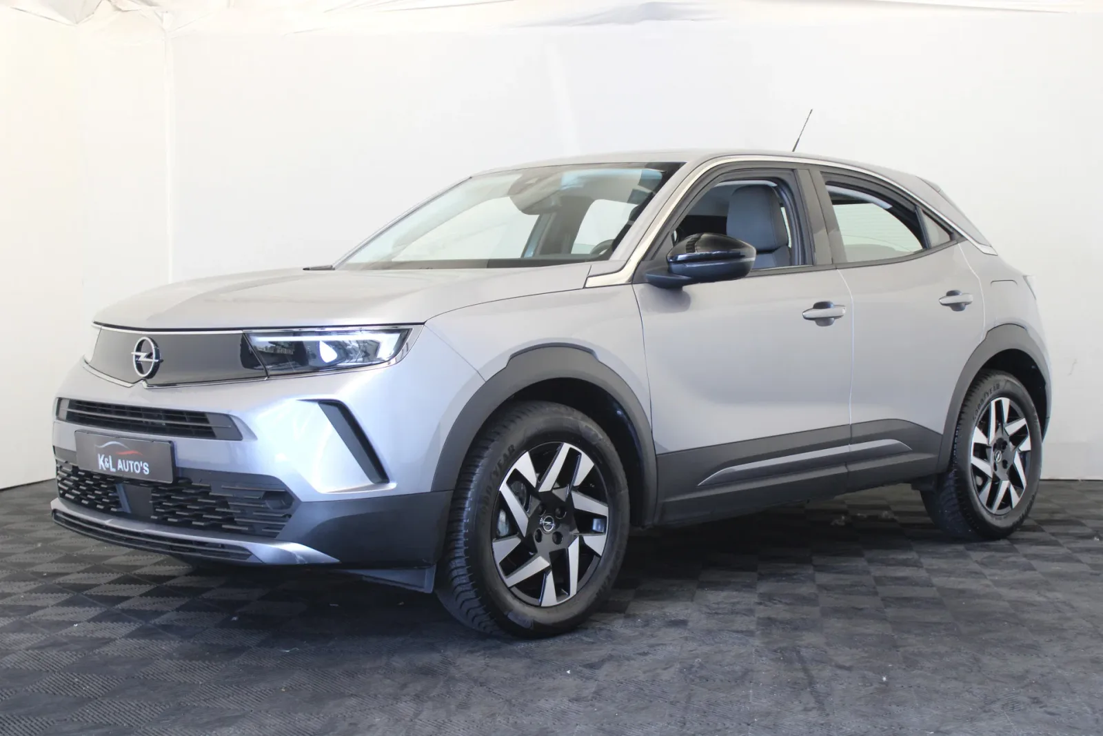 Opel Mokka (2020) — foto 1