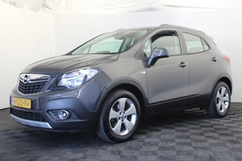 Opel Mokka (2012)