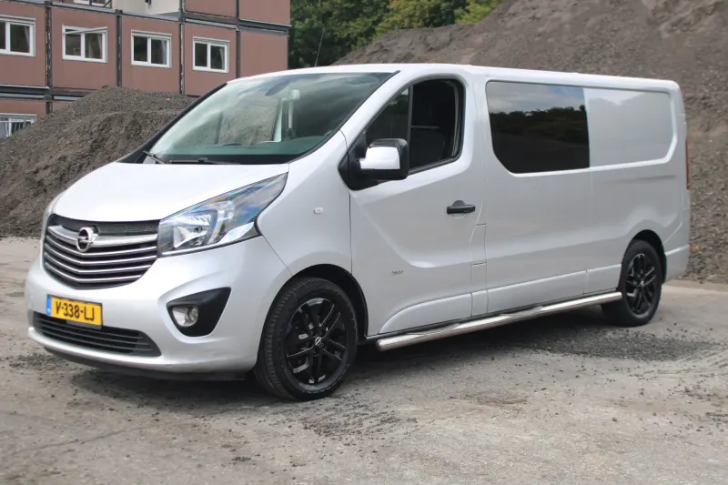 Opel Vivaro (2016)
