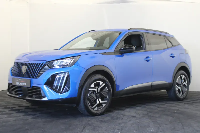 Peugeot 2008 (2024)
