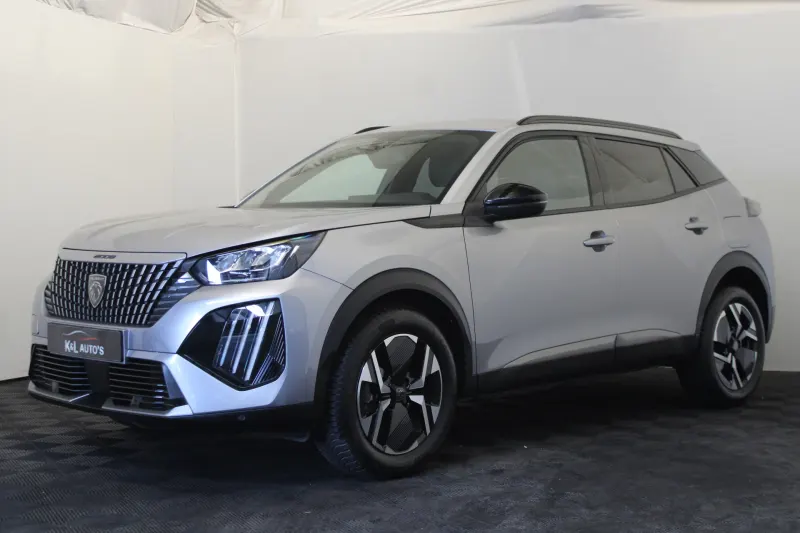 Peugeot 2008 (2023)