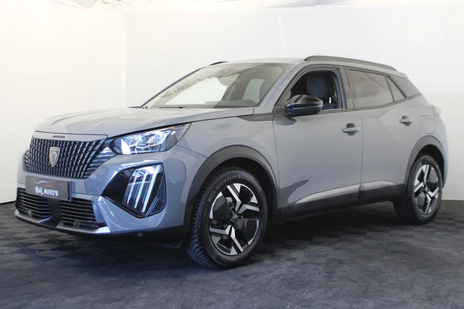 Peugeot 2008 (2023) — foto 1