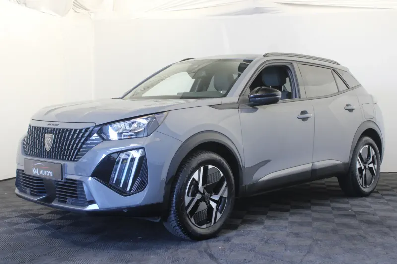 Peugeot 2008 (2024)