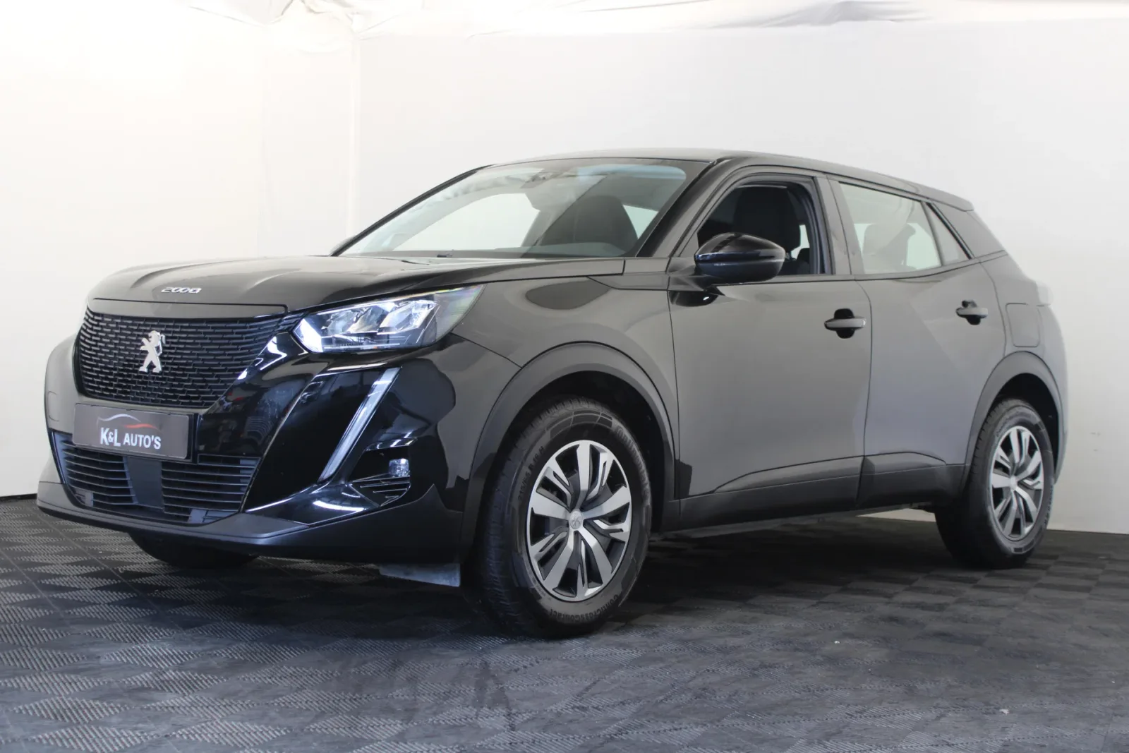 Peugeot 2008 (2022) — foto 1