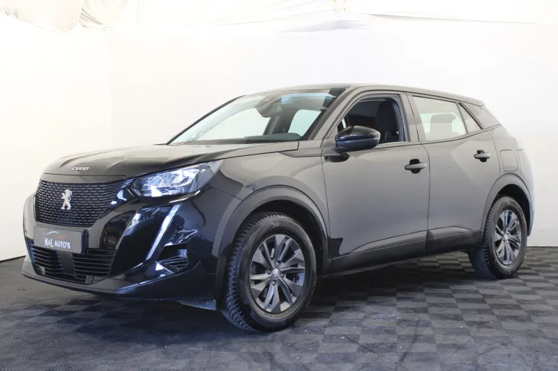 Peugeot 2008 (2020)