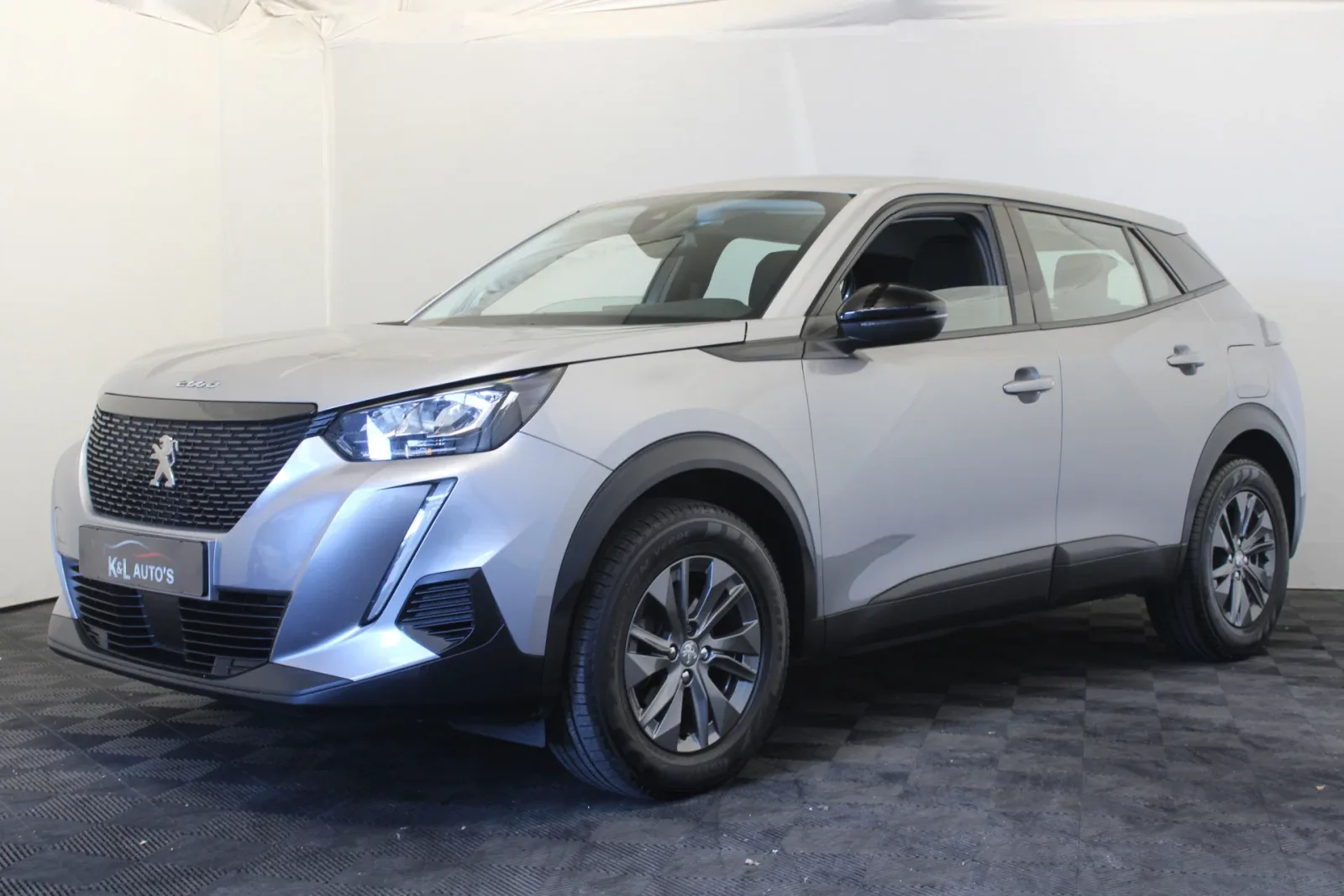 Peugeot 2008 (2020) — foto 1