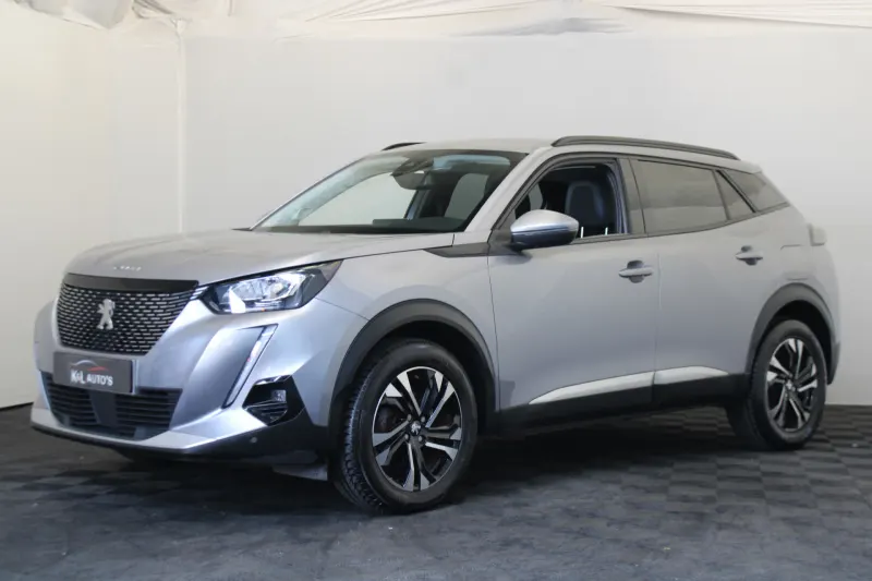 Peugeot 2008 (2020)